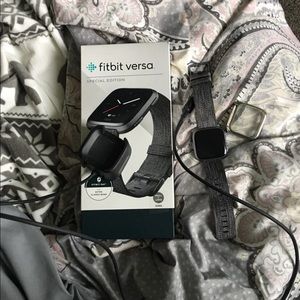 Fitbit versa special edition